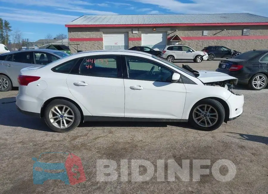 1FADP3F25JL245194 Photo# 14