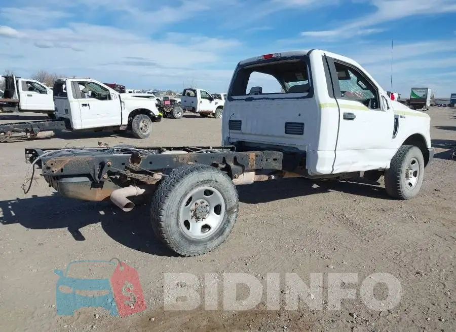 1FDRF3F61HDA04738 Photo# 4