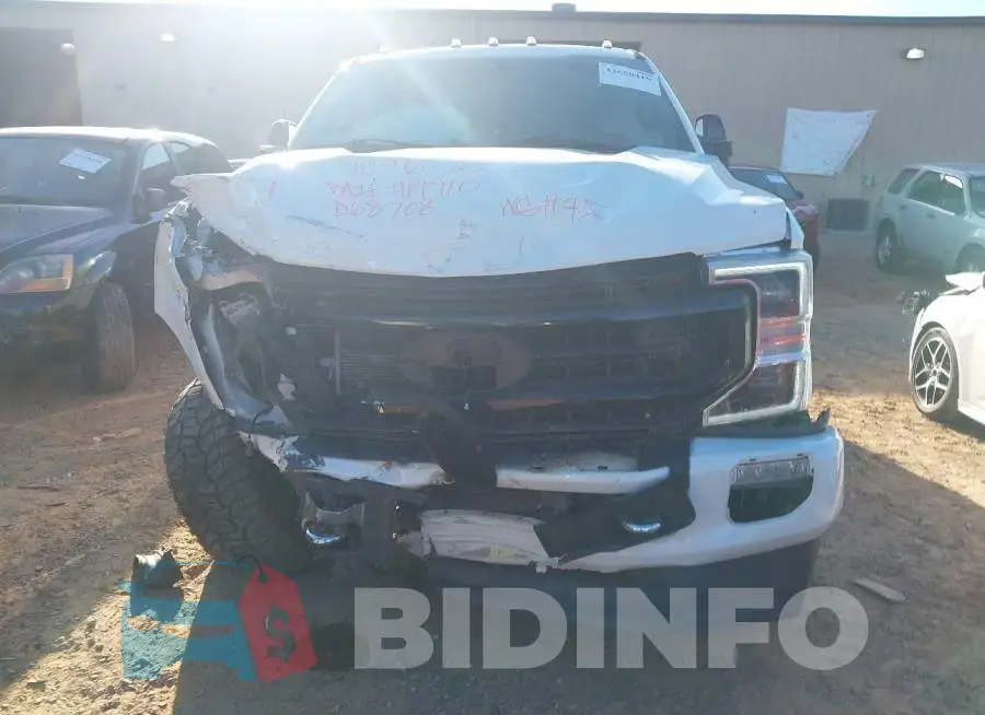 1FT8W2BT9NED68708 Photo# 11