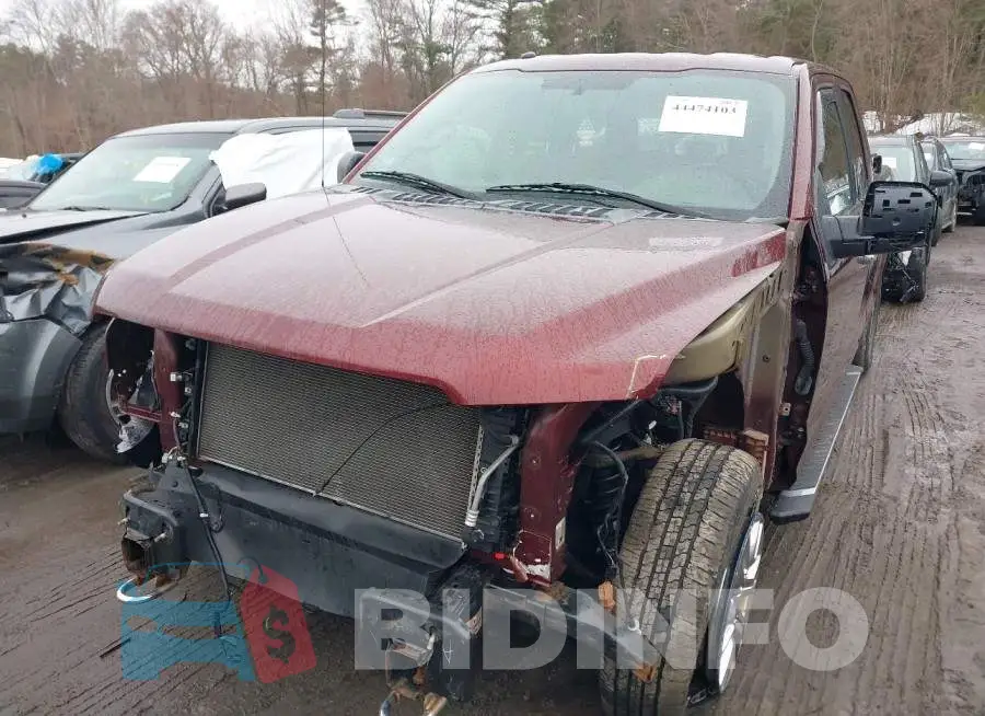 1FTEX1E84GFB17190 Photo# 2