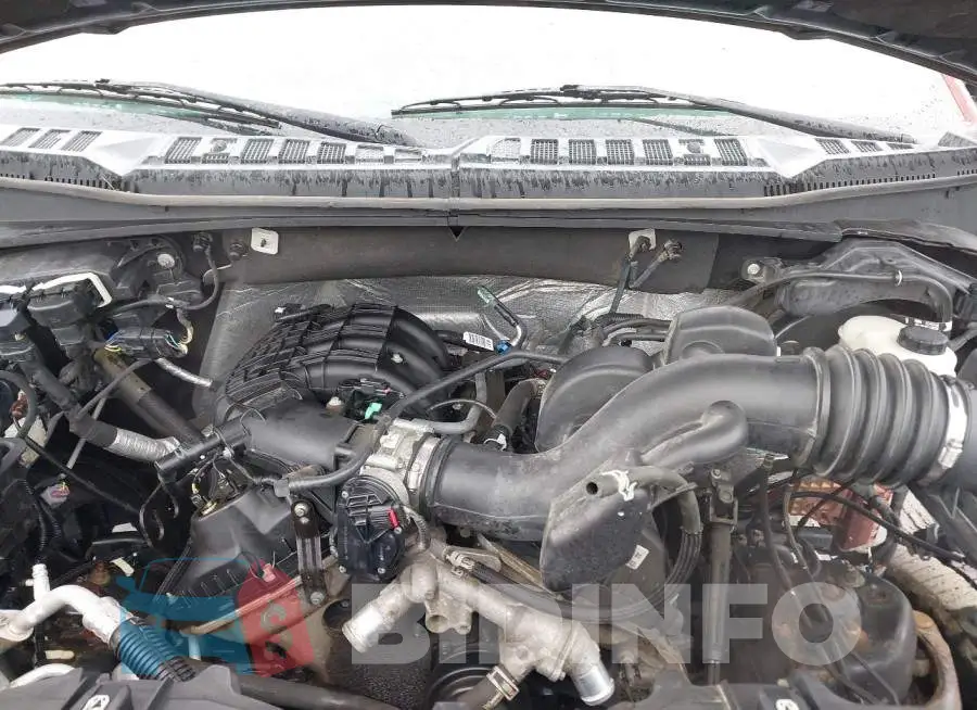 1FTEX1E84GFB17190 Photo# 10