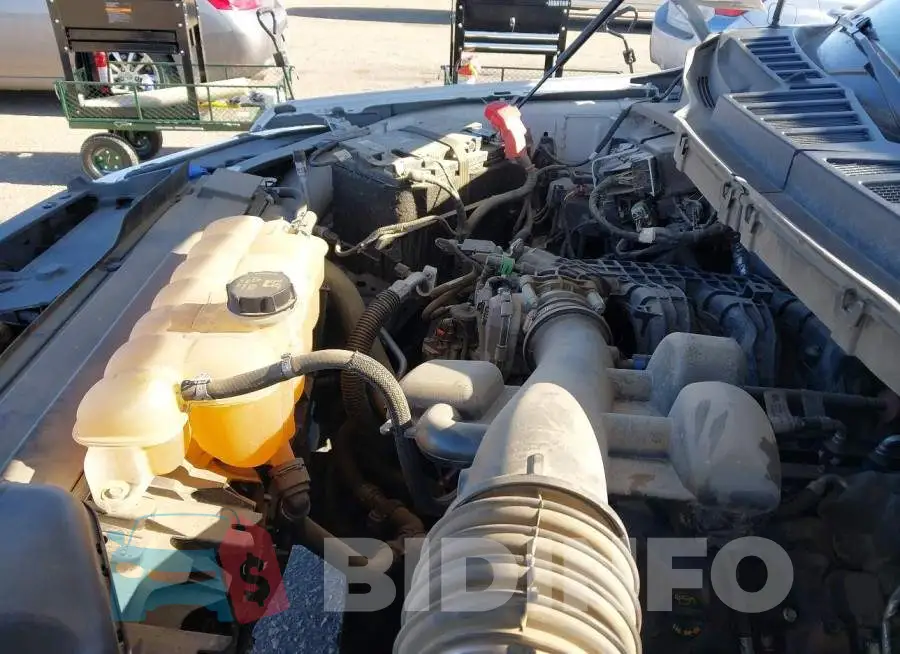 1FTEX1EB4MKE45143 Photo# 10