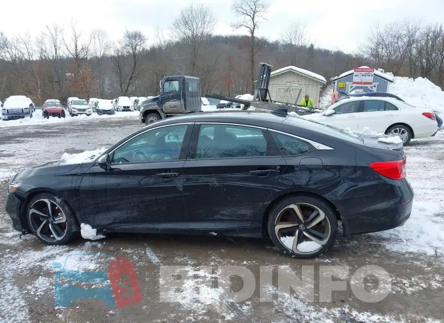 1HGCV1F30LA104784 Photo# 14