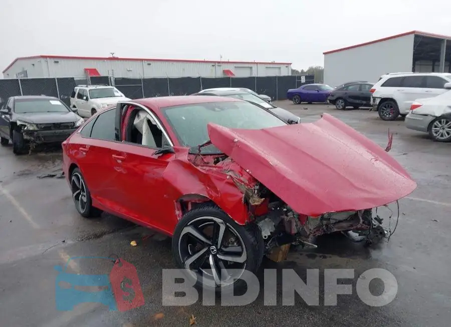 1HGCV1F30LA112531 Photo# 1