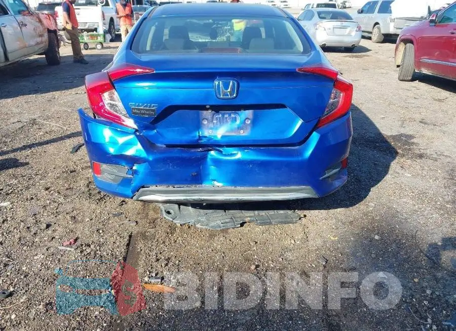 2HGFC2F60KH606262 Photo# 17