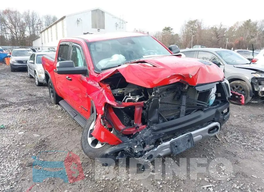 1C6SRFLT5PN507813 Photo# 6