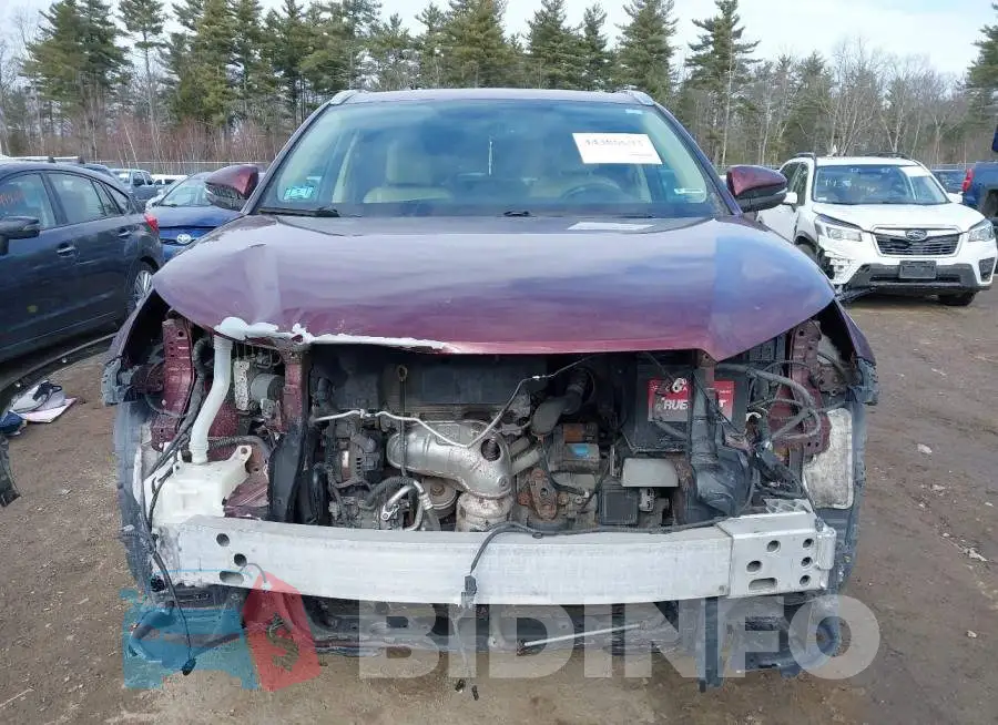 5TDJKRFH8GS309710 Photo# 13