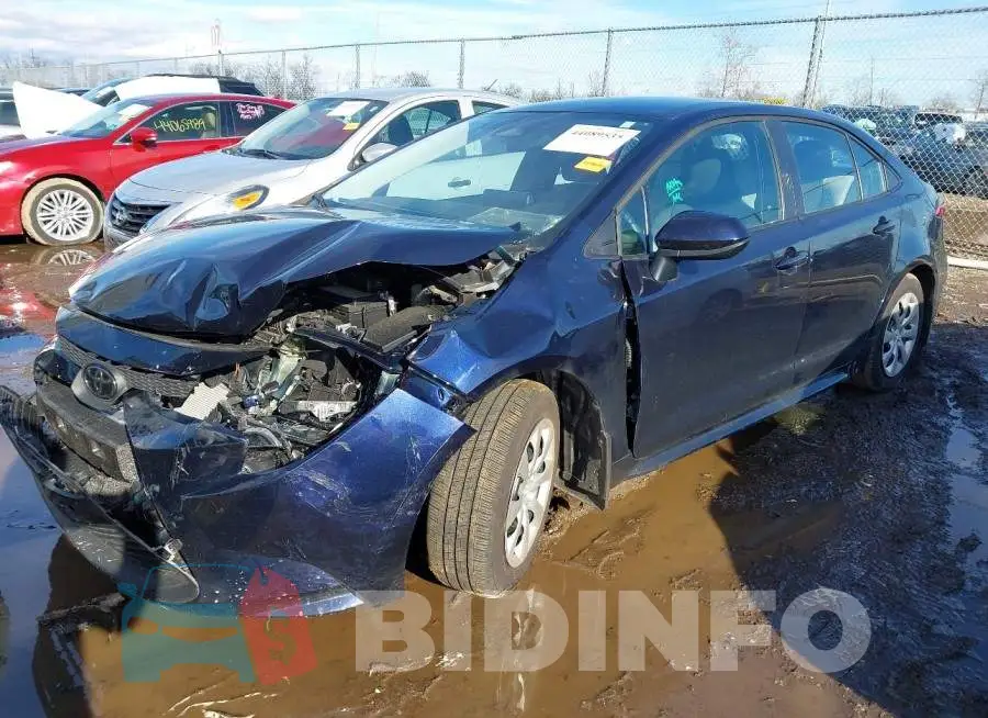 5YFB4MDE0SP261728 Photo# 2