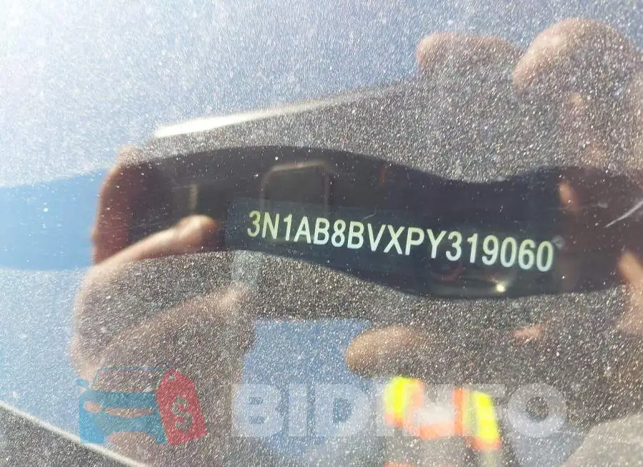 3N1AB8BVXPY319060 Photo# 9