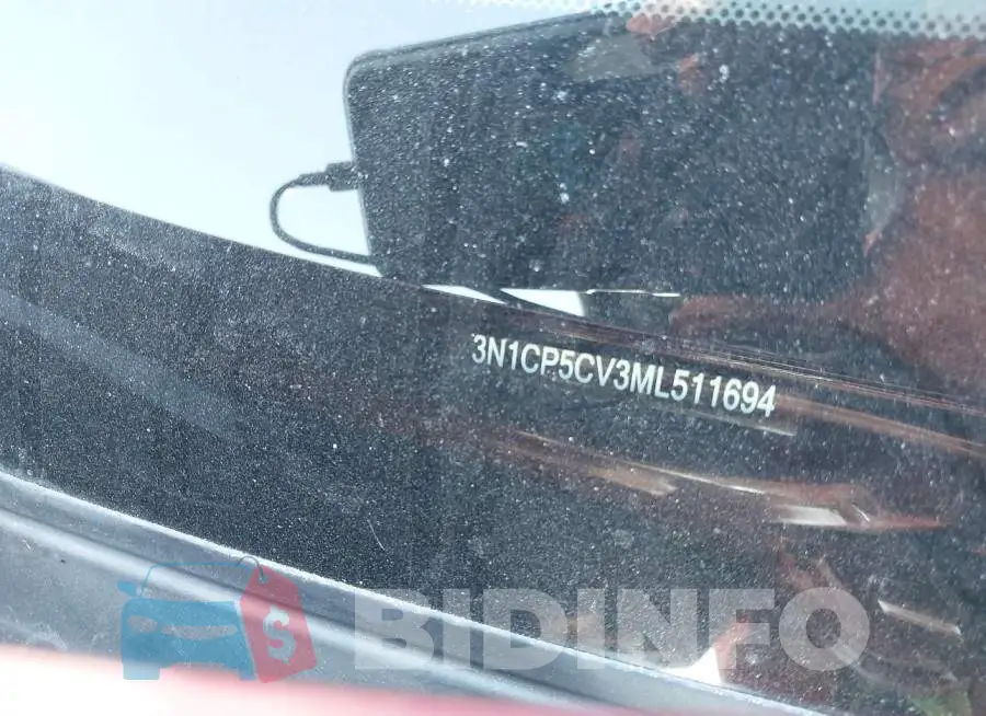 3N1CP5CV3ML511694 Photo# 9