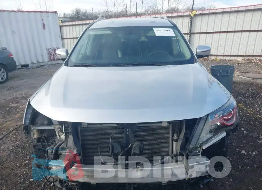 5N1DR2MN3KC616166 Photo# 13