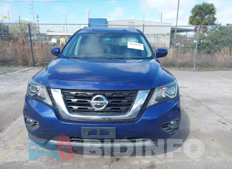 5N1DR2MN6KC577511 Photo# 6