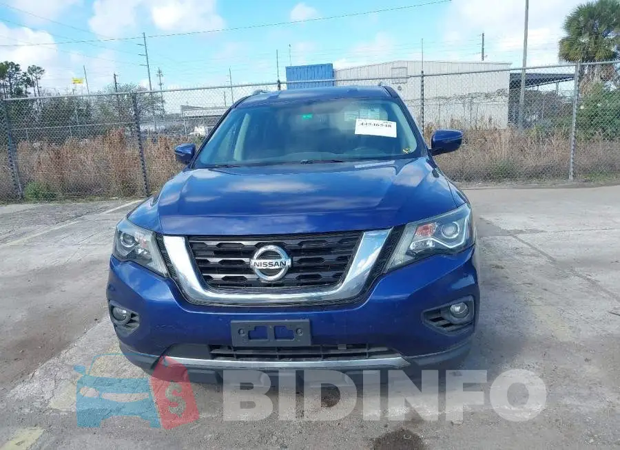5N1DR2MN6KC577511 Photo# 12