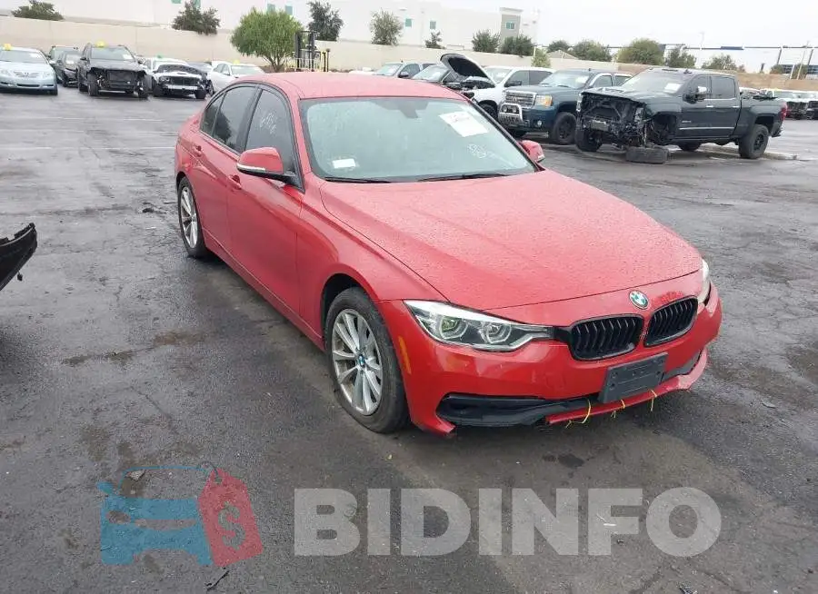 WBA8E1G54JNU92173 Photo# 1