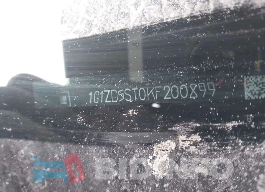 1G1ZD5ST0KF200899 Photo# 9