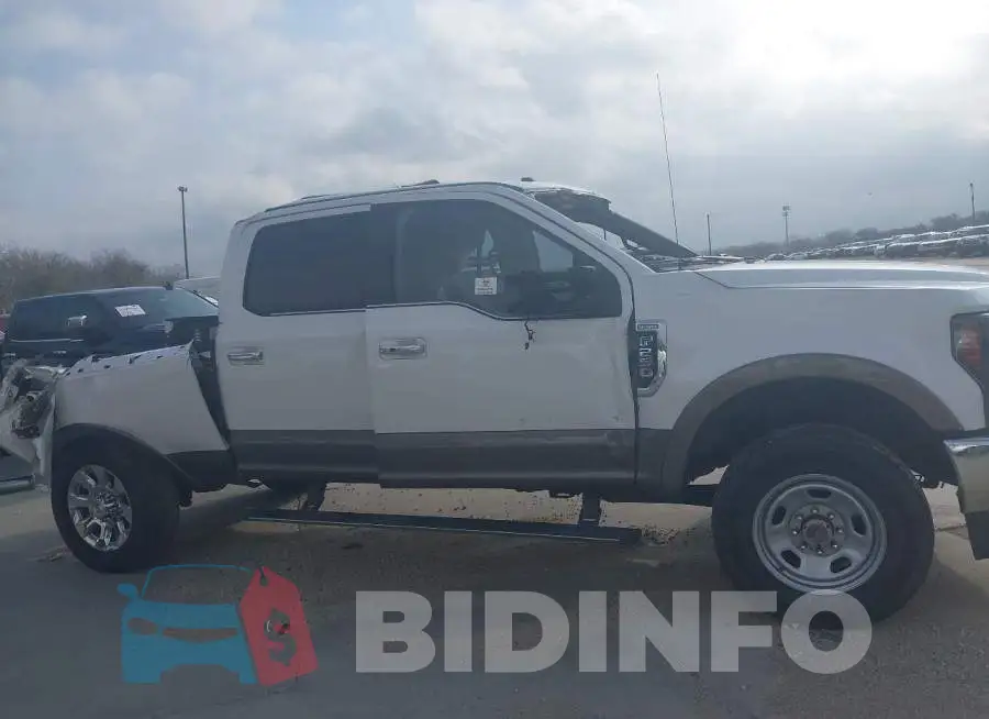 1FT7W2B61JEB71189 Photo# 13