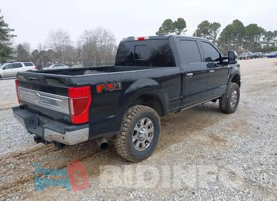 1FT8W2BT3NEF38433 Photo# 4