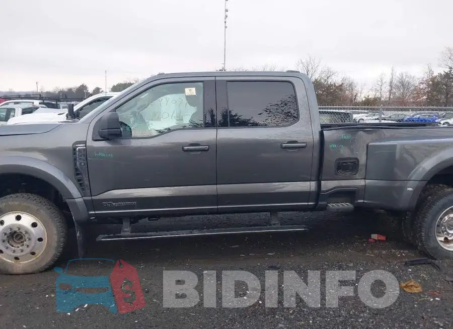1FT8W4DT7PEC85631 Photo# 13
