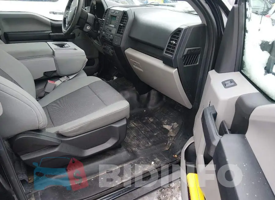 1FTEX1EPXGFA81156 Photo# 5