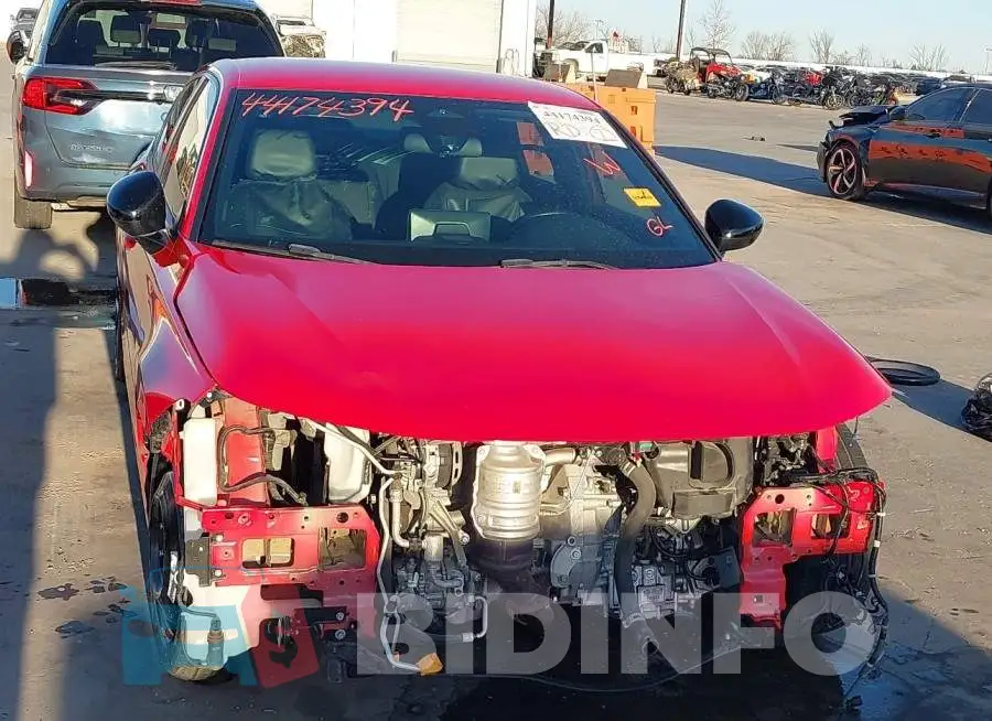 2HGFE2F50NH538308 Photo# 13