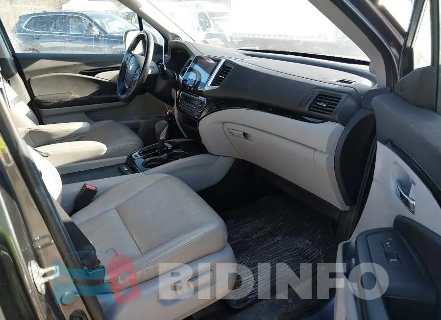 5FPYK3F70HB004993 Photo# 5