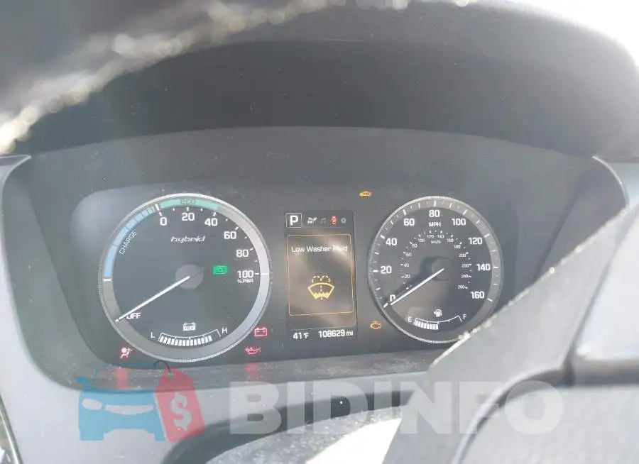 KMHE34L1XHA044808 Photo# 7