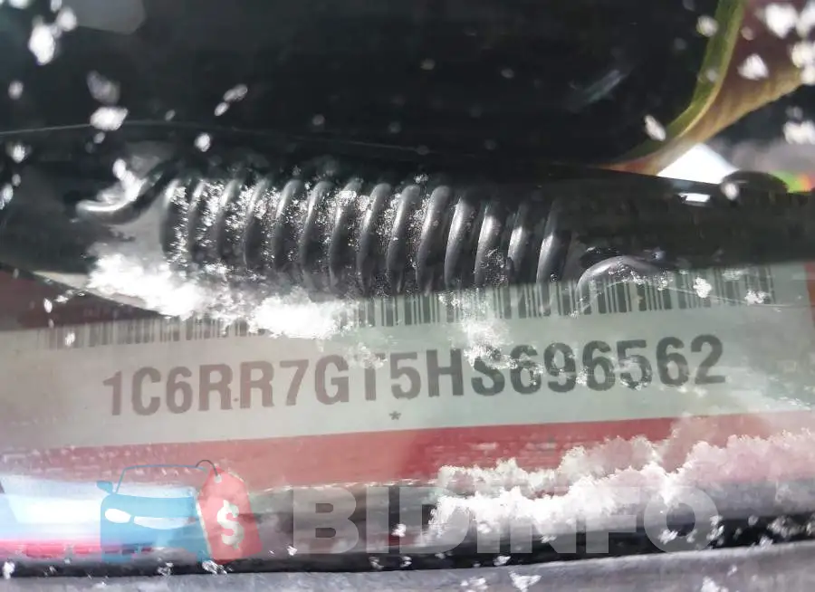 1C6RR7GT5HS696562 Photo# 9