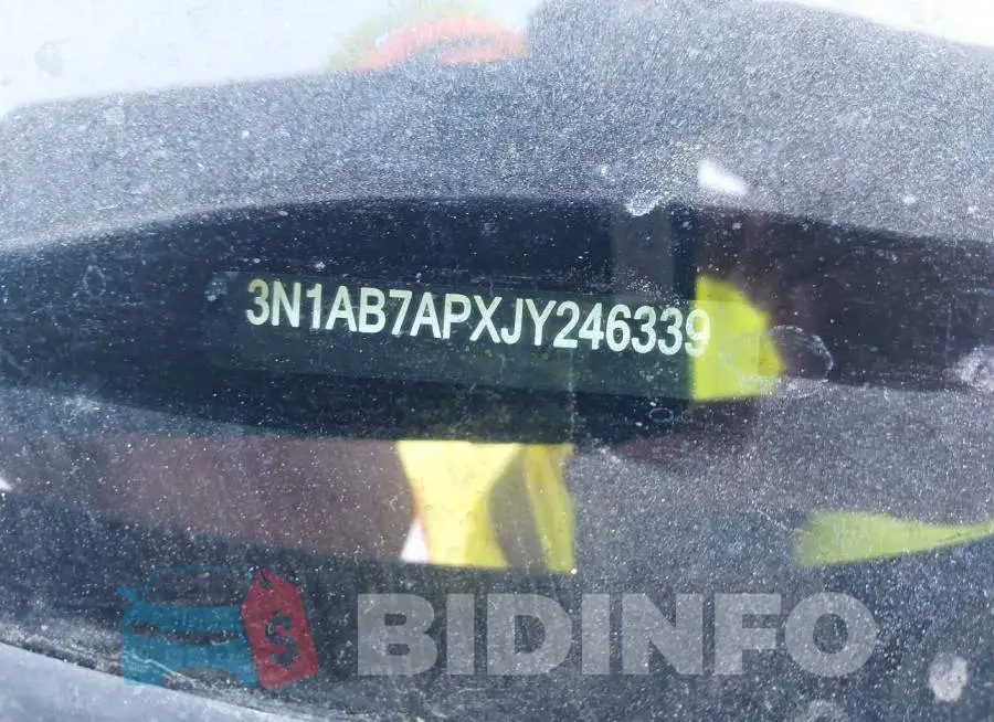 3N1AB7APXJY246339 Photo# 9