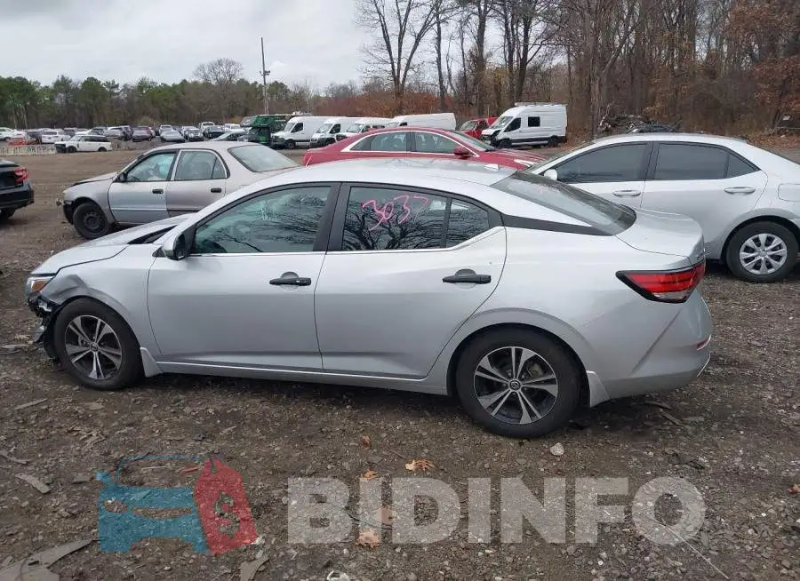 3N1AB8CV4LY285142 Photo# 14