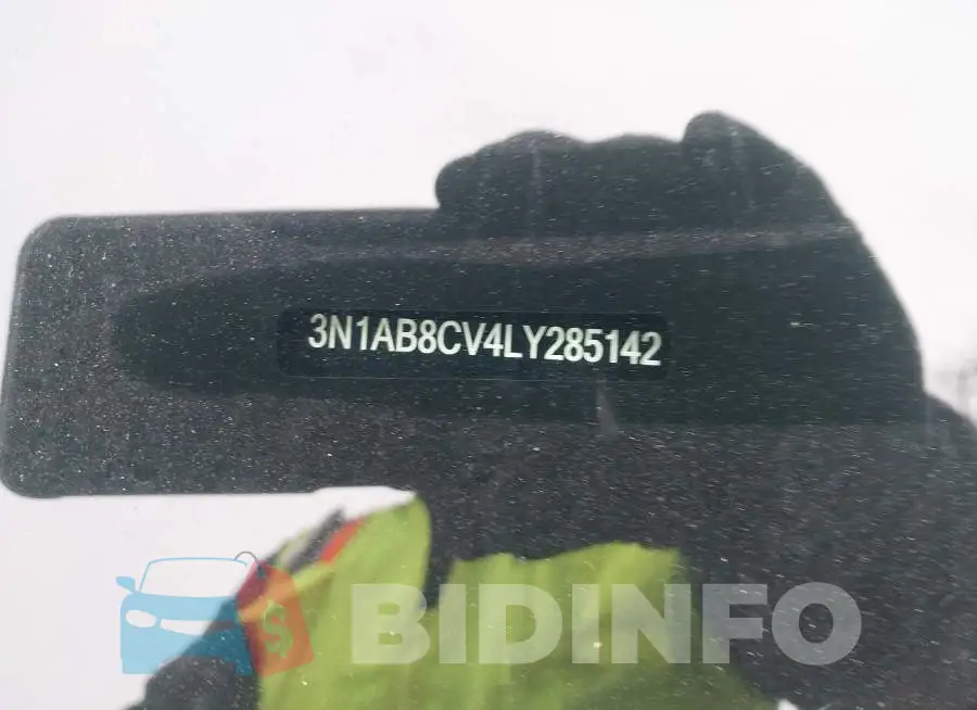 3N1AB8CV4LY285142 Photo# 17