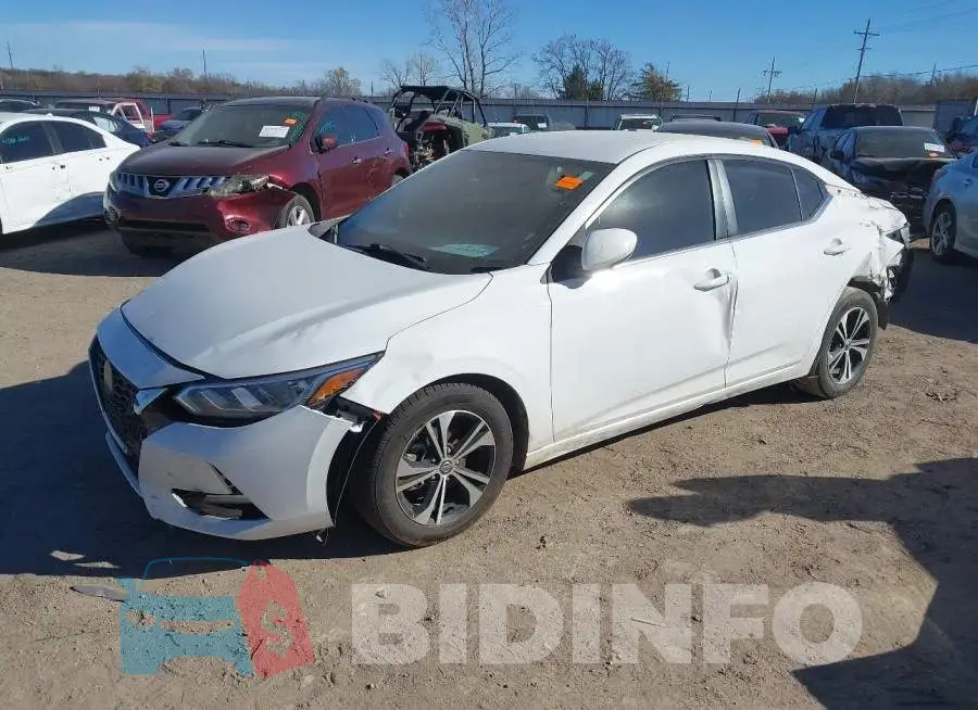 3N1AB8CV9NY316338 Photo# 2