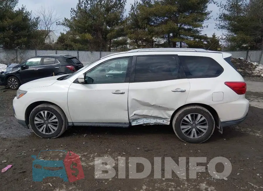 5N1DR2MMXHC635152 Photo# 14