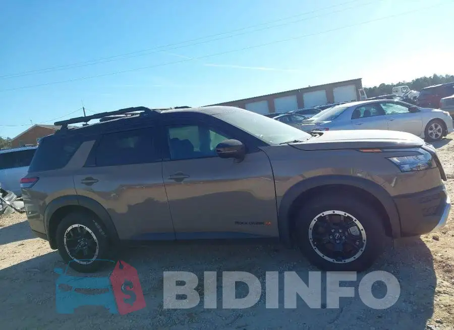 5N1DR3BD7PC215744 Photo# 13