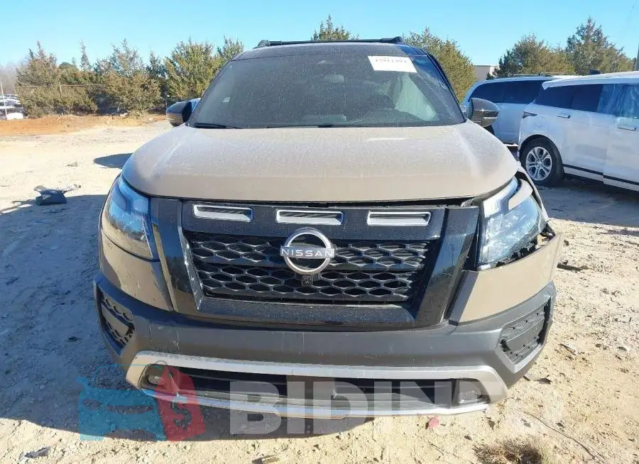 5N1DR3BD7PC215744 Photo# 12