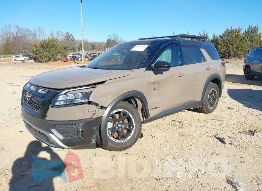 5N1DR3BD7PC215744 Photo# 2