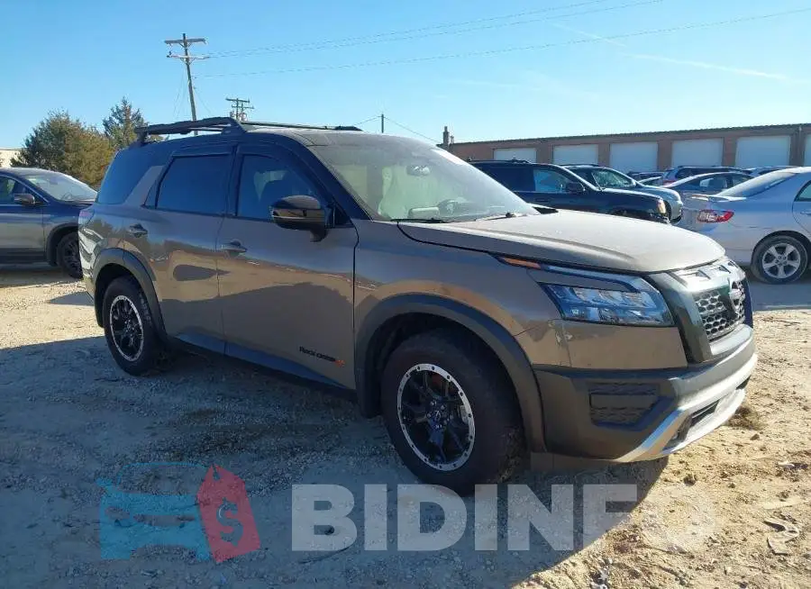 5N1DR3BD7PC215744 Photo# 1