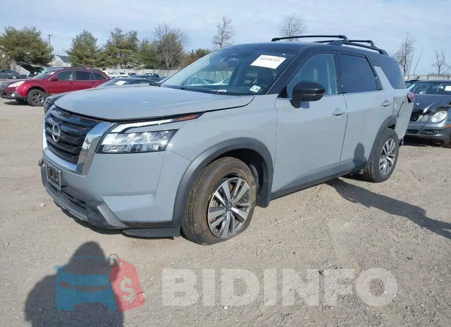 5N1DR3CC3PC244583 Photo# 2