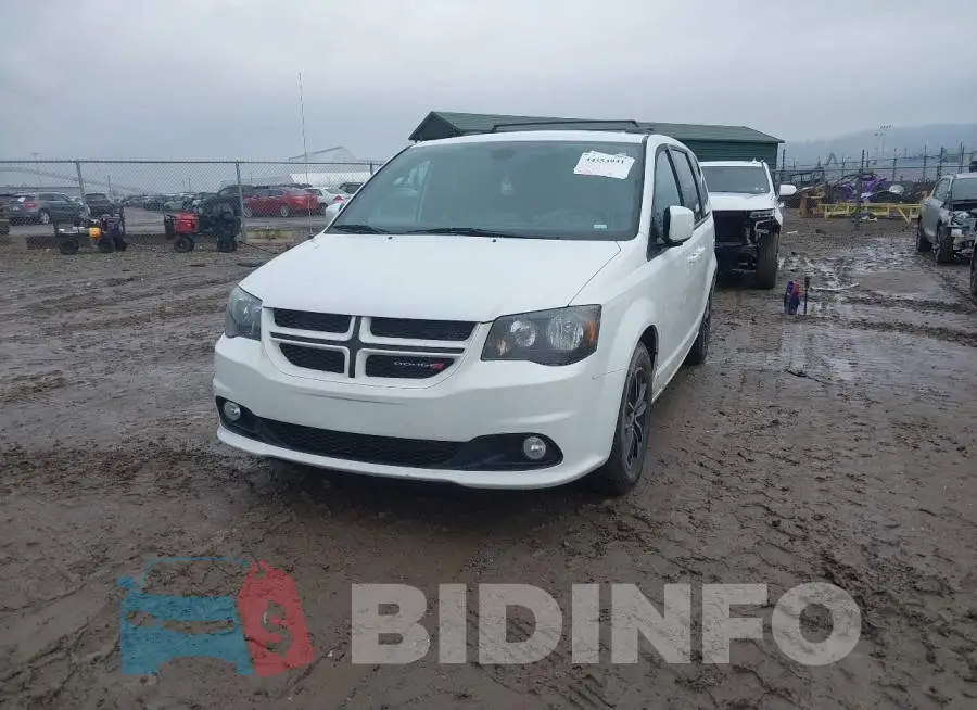 2C4RDGEGXJR342492 Photo# 2