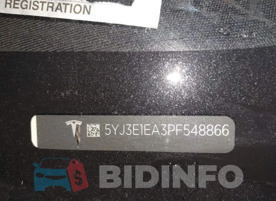 5YJ3E1EA3PF548866 Photo# 19