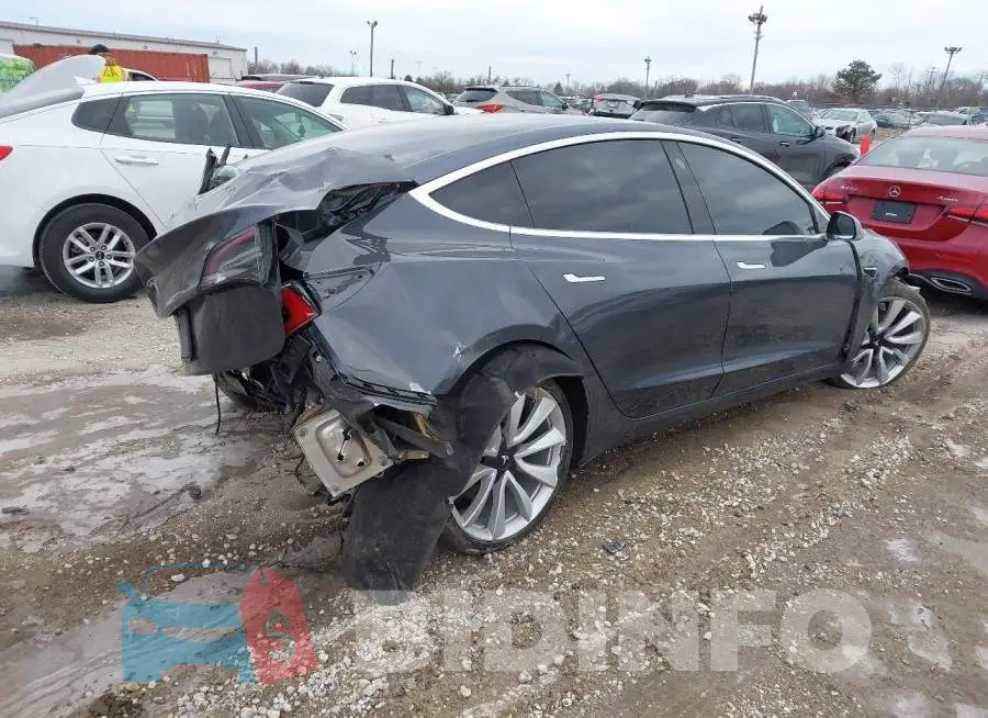 5YJ3E1EA5KF308176 Photo# 4