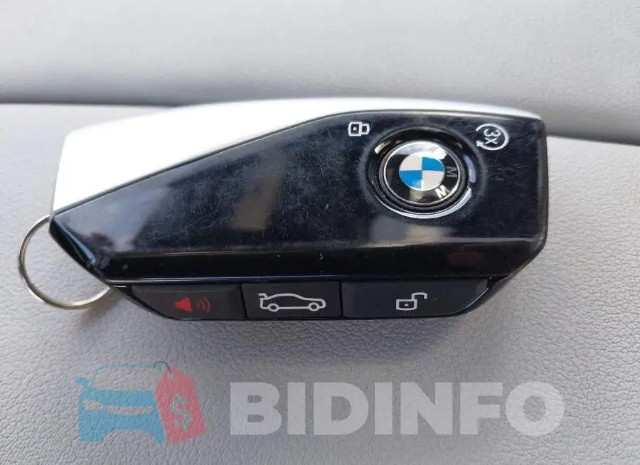 5UX23EM0XR9T86196 Photo# 11