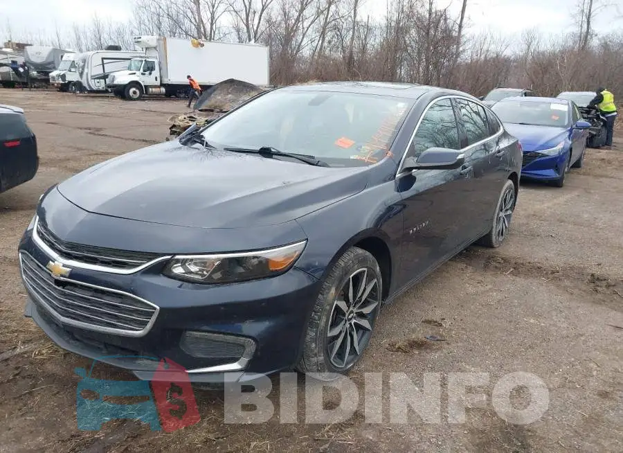 1G1ZD5ST7JF155801 Photo# 2
