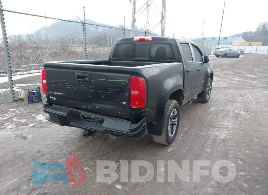 1GCGTDEN4M1282788 Photo# 4