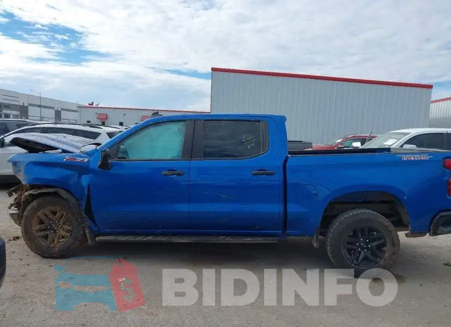 3GCUDCED8PG363641 Photo# 14