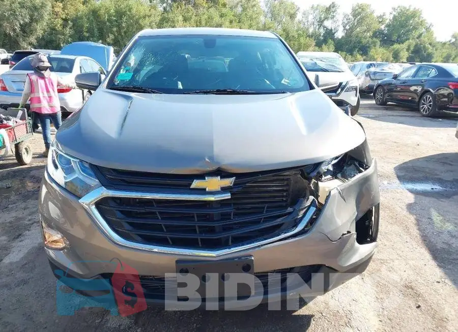 3GNAXKEVXKS580909 Photo# 12