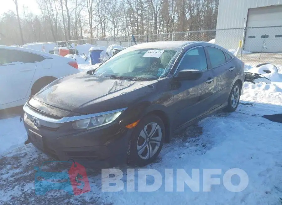 19XFC2E55JE036812 Photo# 2