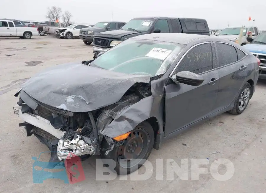 19XFC2F51HE072327 Photo# 2