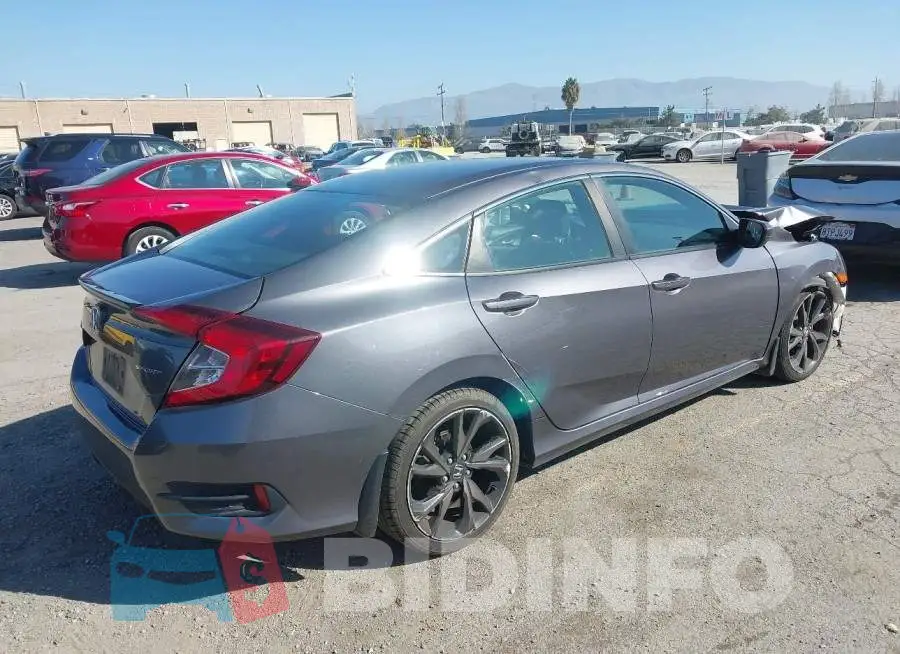 19XFC2F82LE207446 Photo# 4