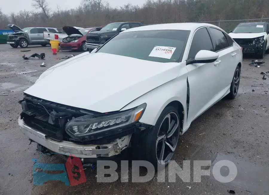 1HGCV1F30KA117713 Photo# 2