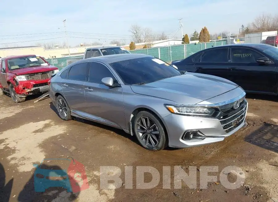 1HGCV1F52MA074433 Photo# 1